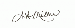 DMiller Signature