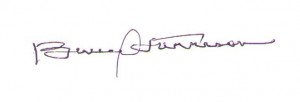 Harrison Signature1