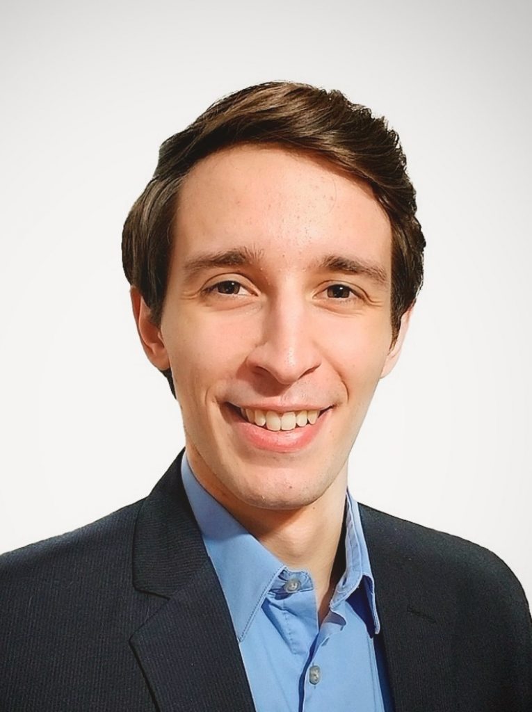 A professional headshot of Emerging Leaders Committee member, Facundo Luque