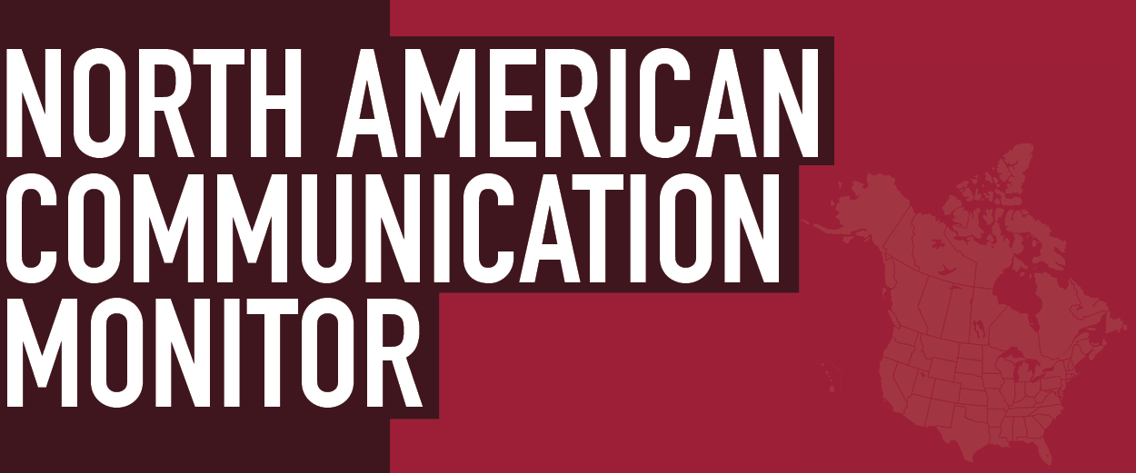 North American Communication Monitor